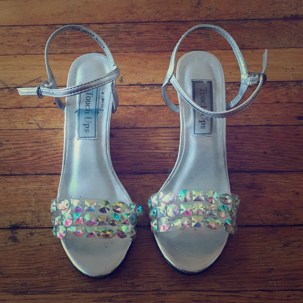 Silver Wedges